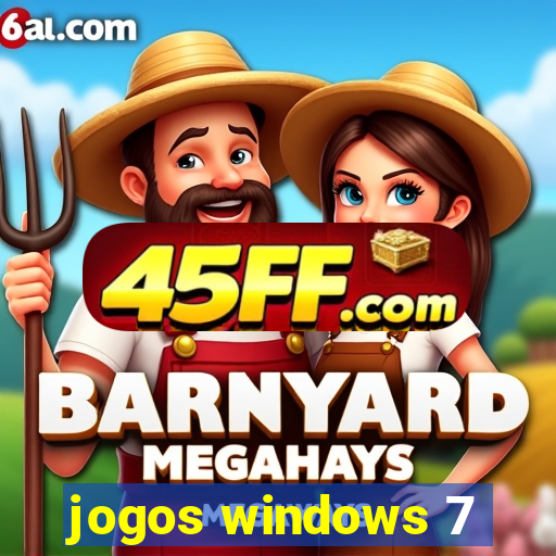 jogos windows 7
